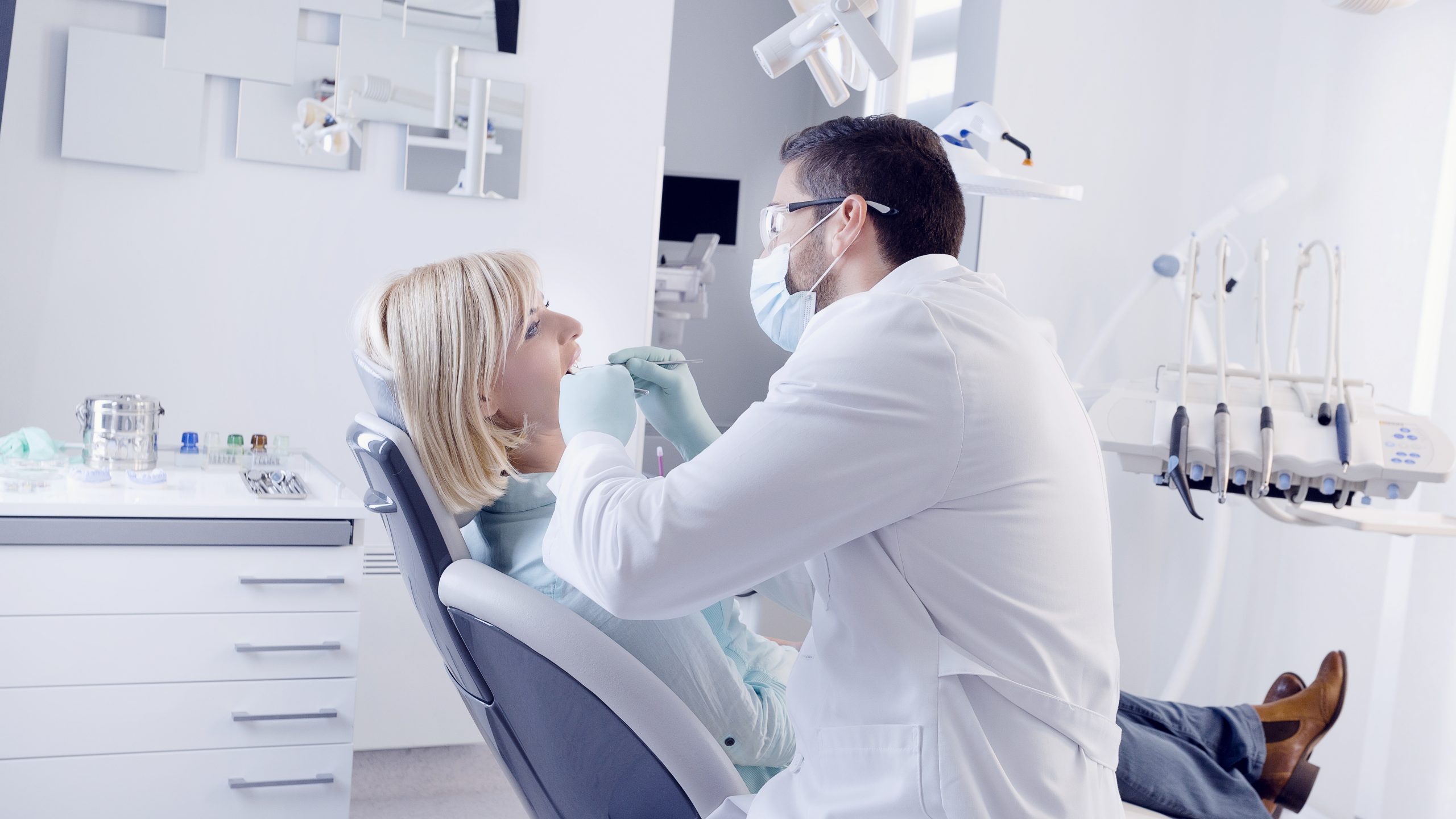 Dentist in Crosby, MN