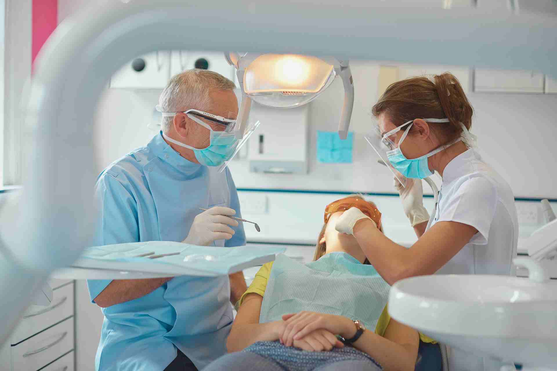 Dentist in Crosby, MN
